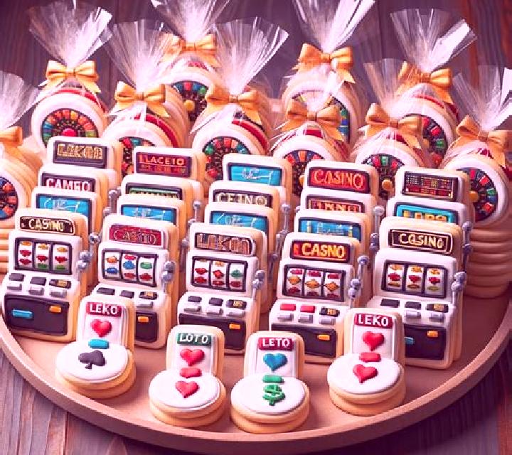 7’s Luck slot machine