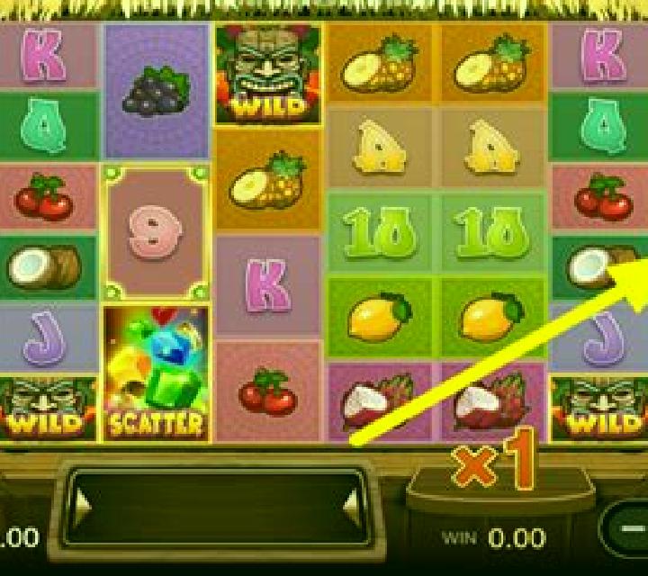 81 Tumble Hot online slot