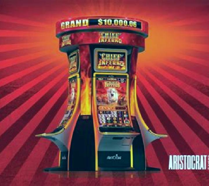 9 Circles of Hell slot machine