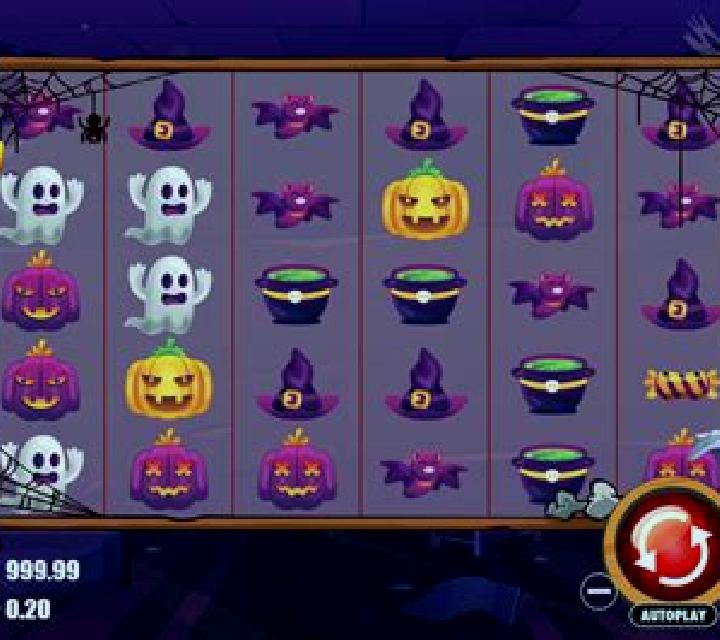 Abrakadabra (G.Games) slot game