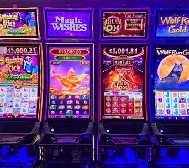 Baker s Treat slot machine