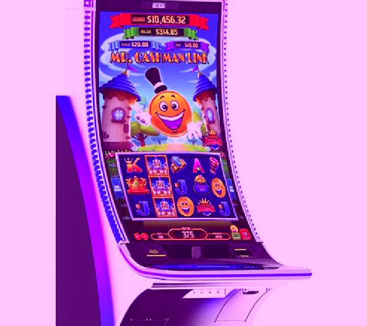 Bear Upswing slot game