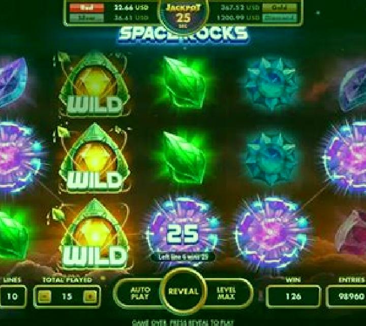 Bingo Blast (FBM Digital Systems) slot