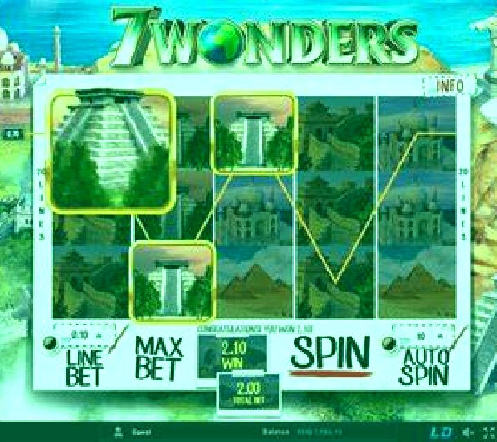 Bingo Trevo da Sorte online slot