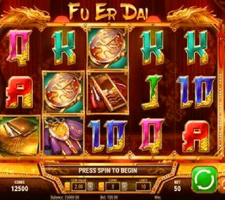 Bonbon Boom! (Big Daddy Gaming) slot machine
