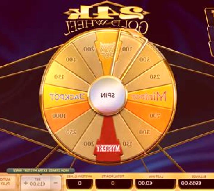 Bunny Boiler Gold slot