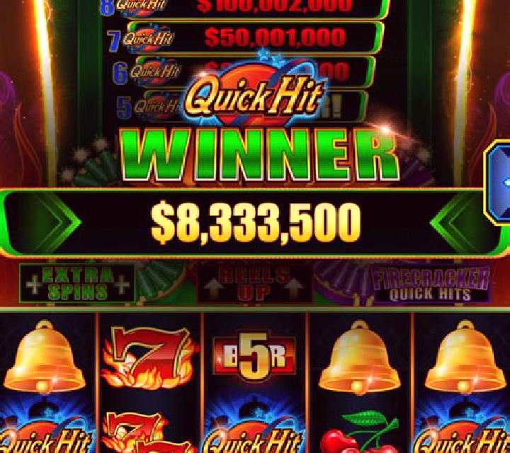 Cash Out slot game