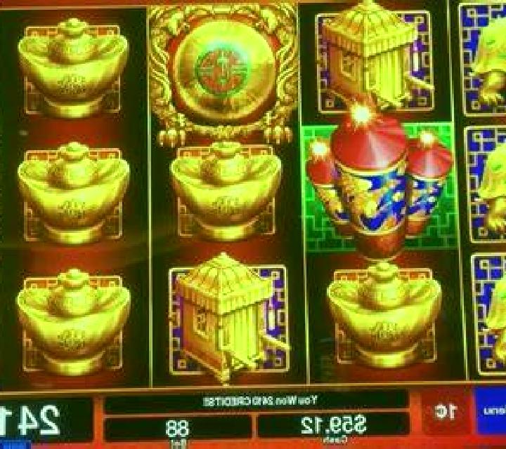 Chicago The Musical slot game