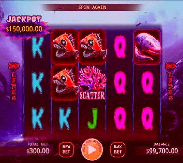 Chili Poppers slot