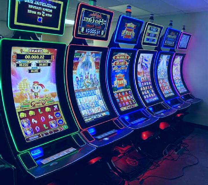 Cosmic Reels slot game