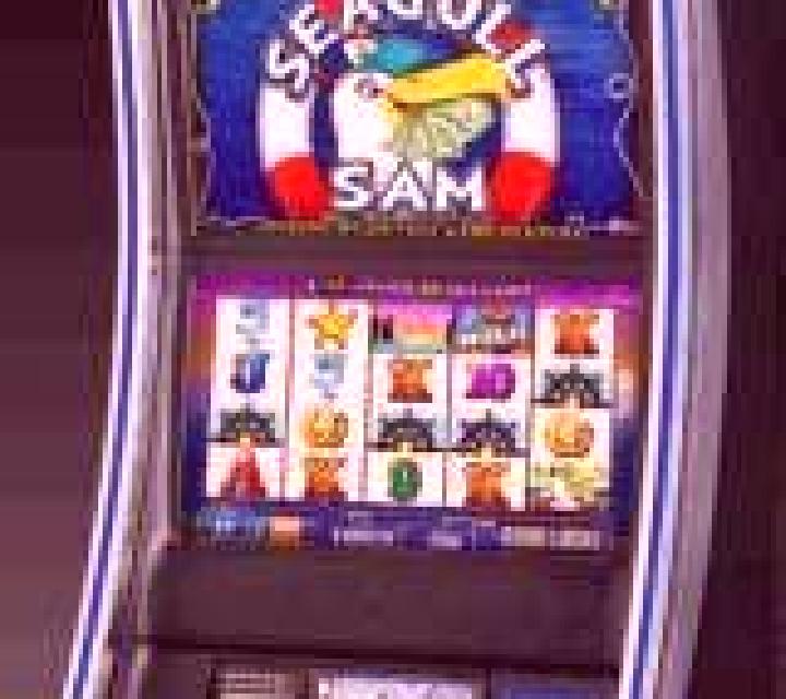 Crazy 4 Poker (Shuffle Master) slot