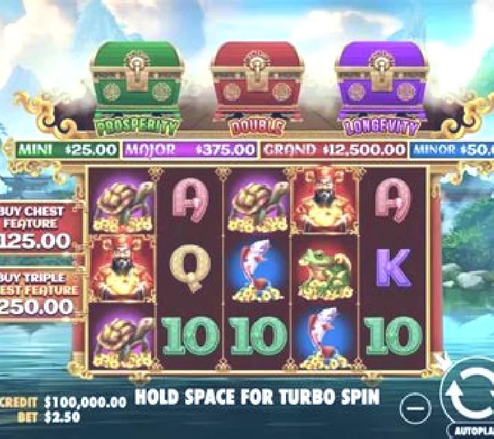 Dance With The Devil slot