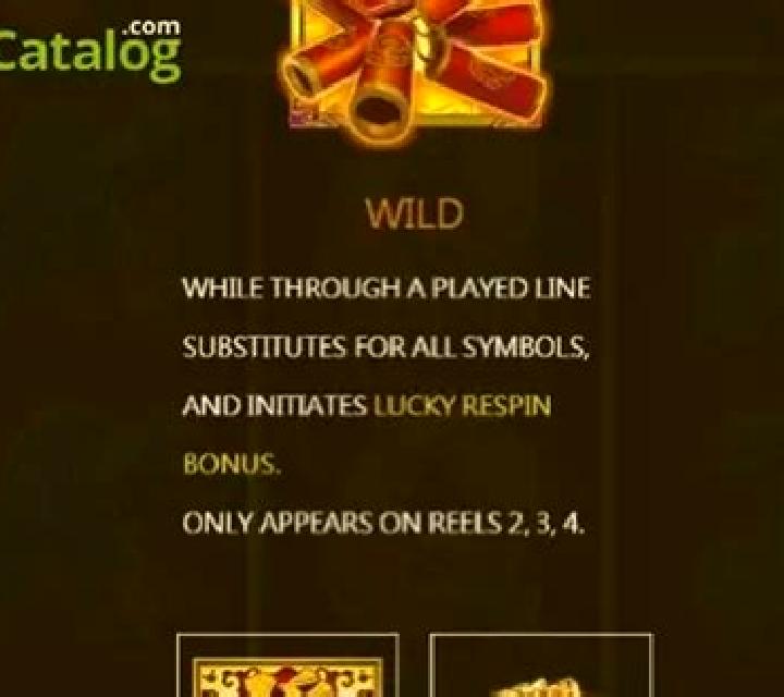 Fishing Fantasy slot game