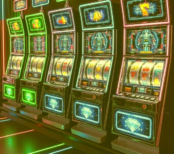 Gem-O-Rama online slot