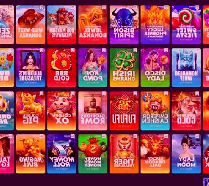 Gifts of Ostara Scratch slot