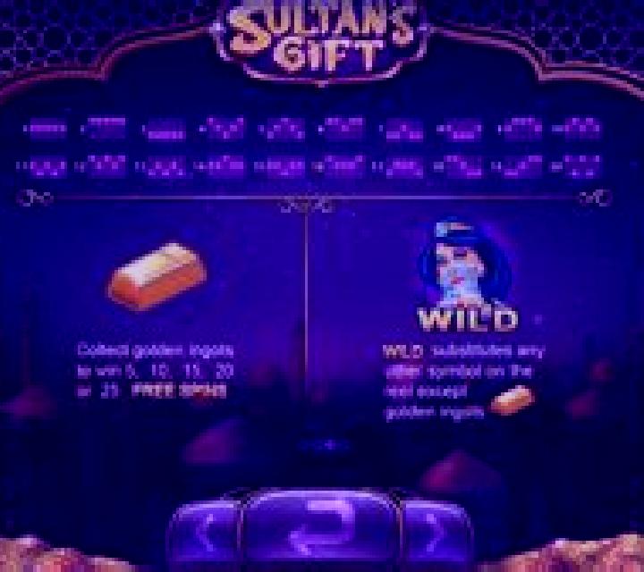 Giza Nights: Hold and Win slot machine