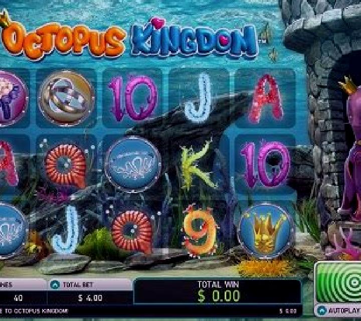 Gold Sea slot game