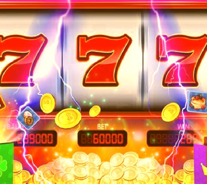 Golden Monarch slot machine