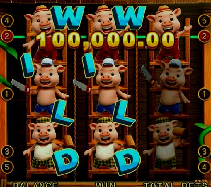 Golden Sea (Manna Play) slot game