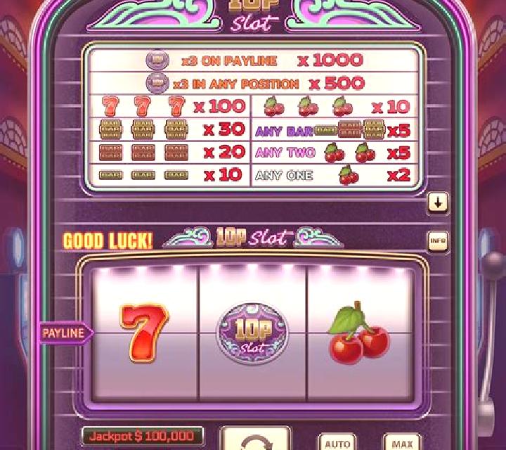 Huge Catch Dice slot machine