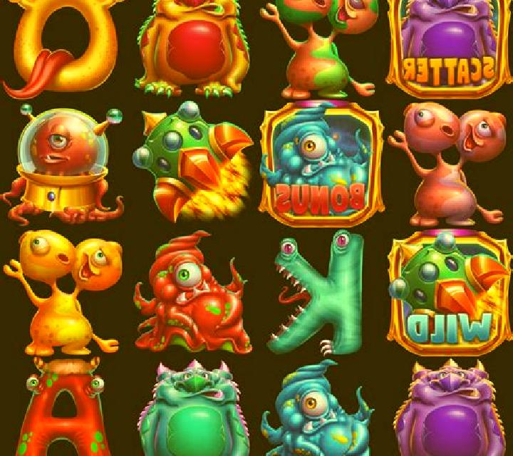 Jungle 2 slot game