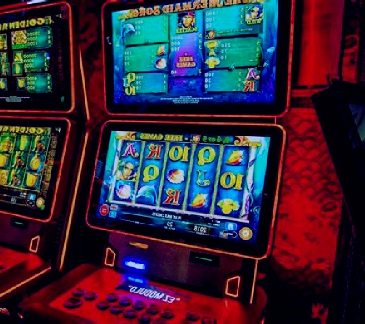Kajot Lines Street Dice slot