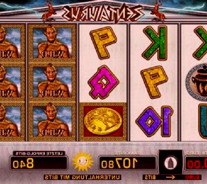 La Furgo Hippy slot machine