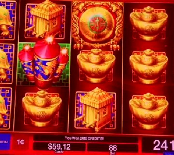 Lords of the North slot