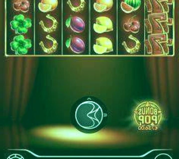 Lucky Mega Wheel slot machine
