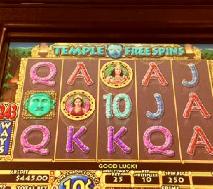 Mafia Loot slot game