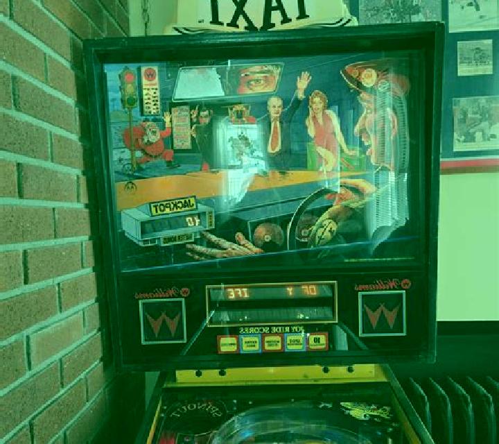 Mardi Gras Bash slot machine