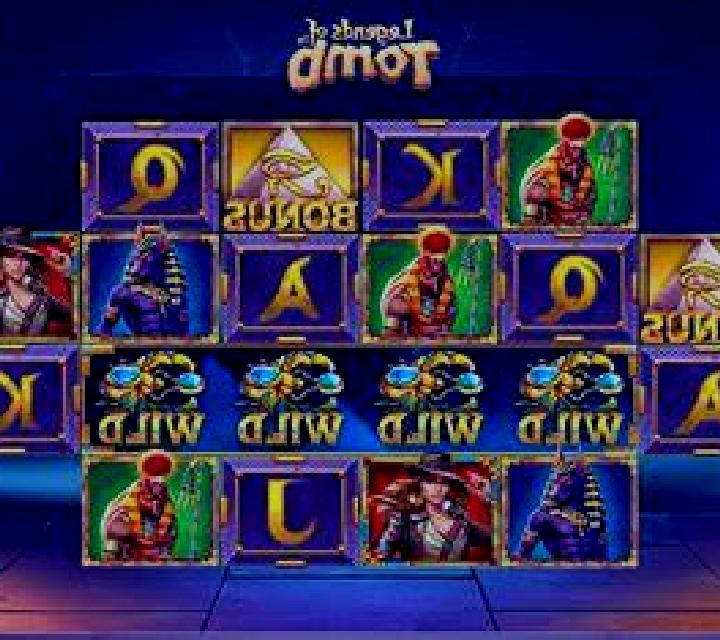 Mayan Wild Mystery slot machine