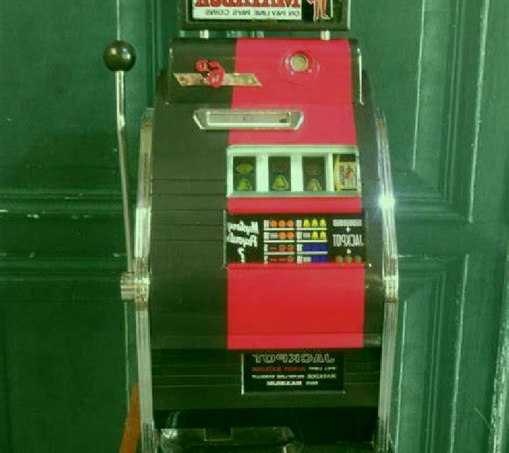 Money Night slot machine