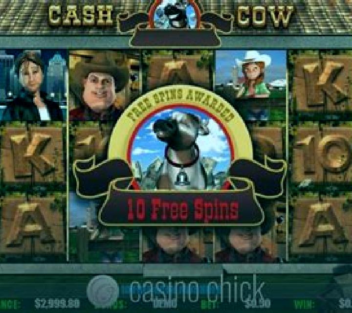 MR. Cashback online slot