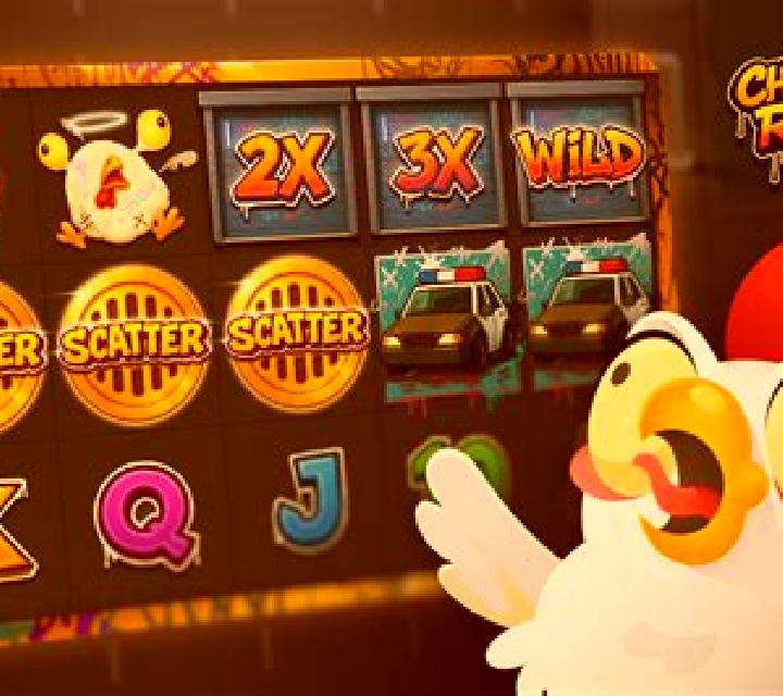 Neptune s Champions slot machine