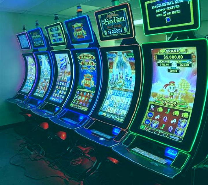 Ninja Ways slot game