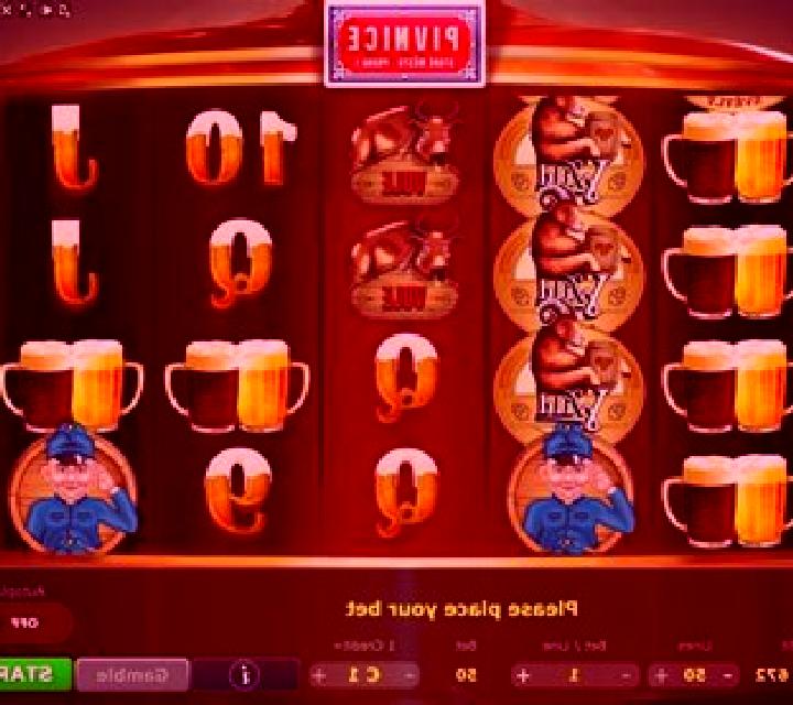Out of this World (Live 5) slot machine