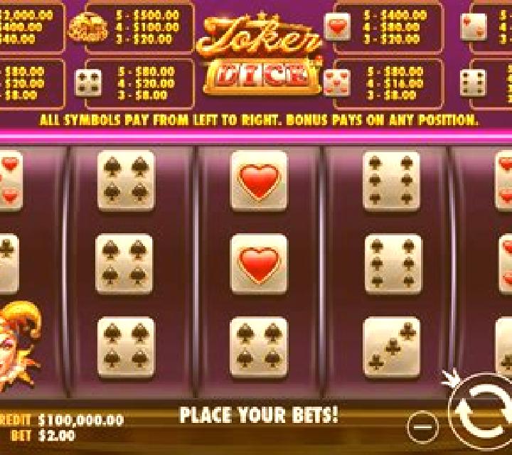 Path Of Destiny slot machine