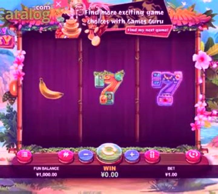 Purple Win JP online slot