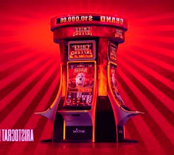 Ragnar slot machine