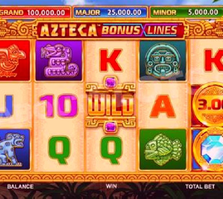 Rex Brothers slot machine