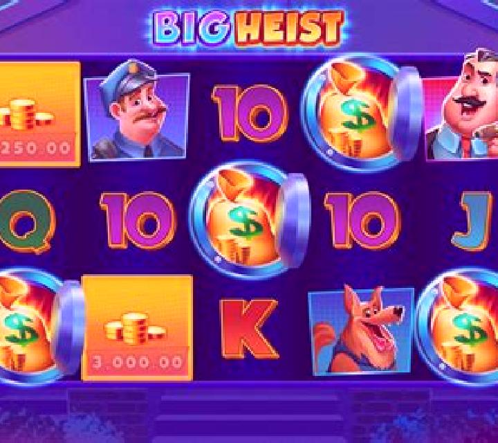 Rise of Thunder slot game