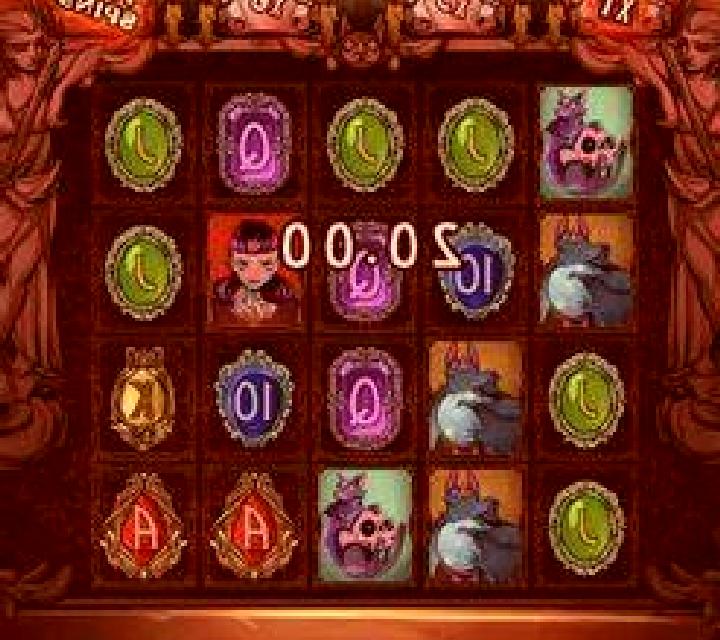 Robin Hood Saga slot machine