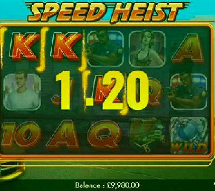 Rocket Men (Red Tiger) online slot