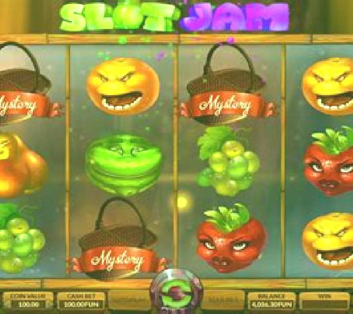 Rogue Goat slot game