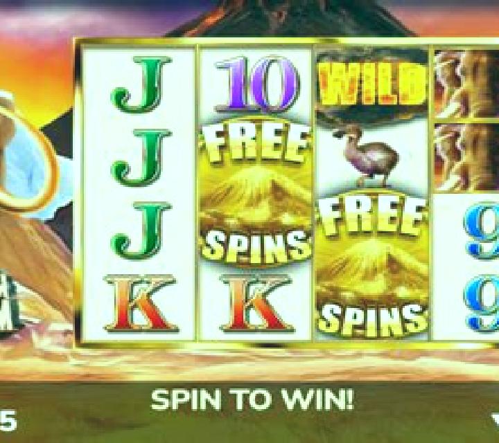 Royal Emirates Hold and Spin slot