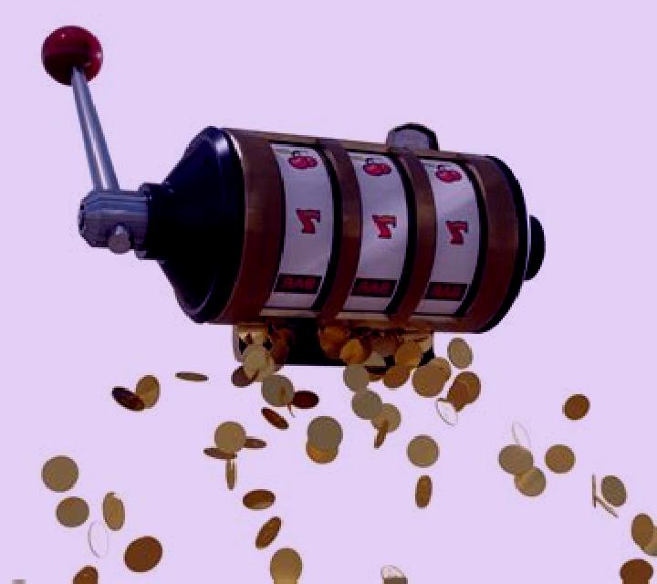 Search For More Money slot machine