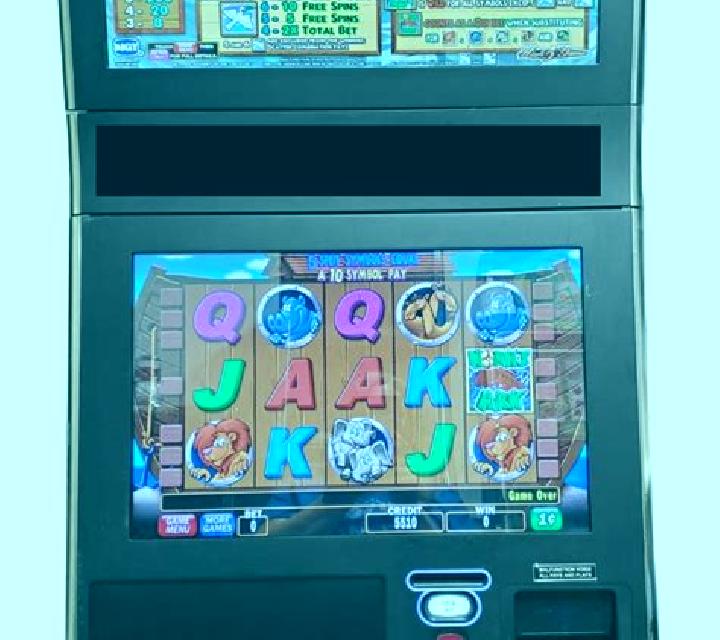 Shield of Egypt slot game
