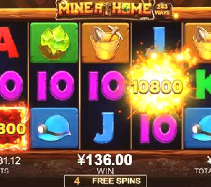 SHINOBI slot