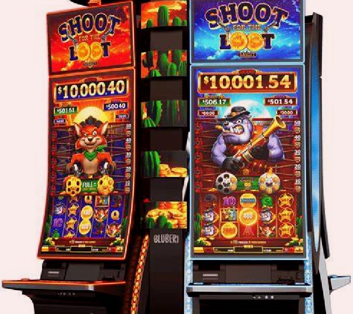Sphinx Coin Boost slot machine